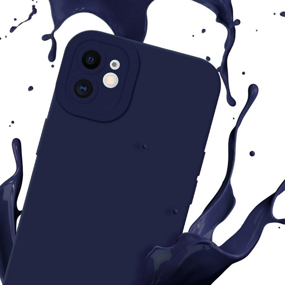Cadorabo  Hülle für Apple iPhone 11 TPU Silikon 