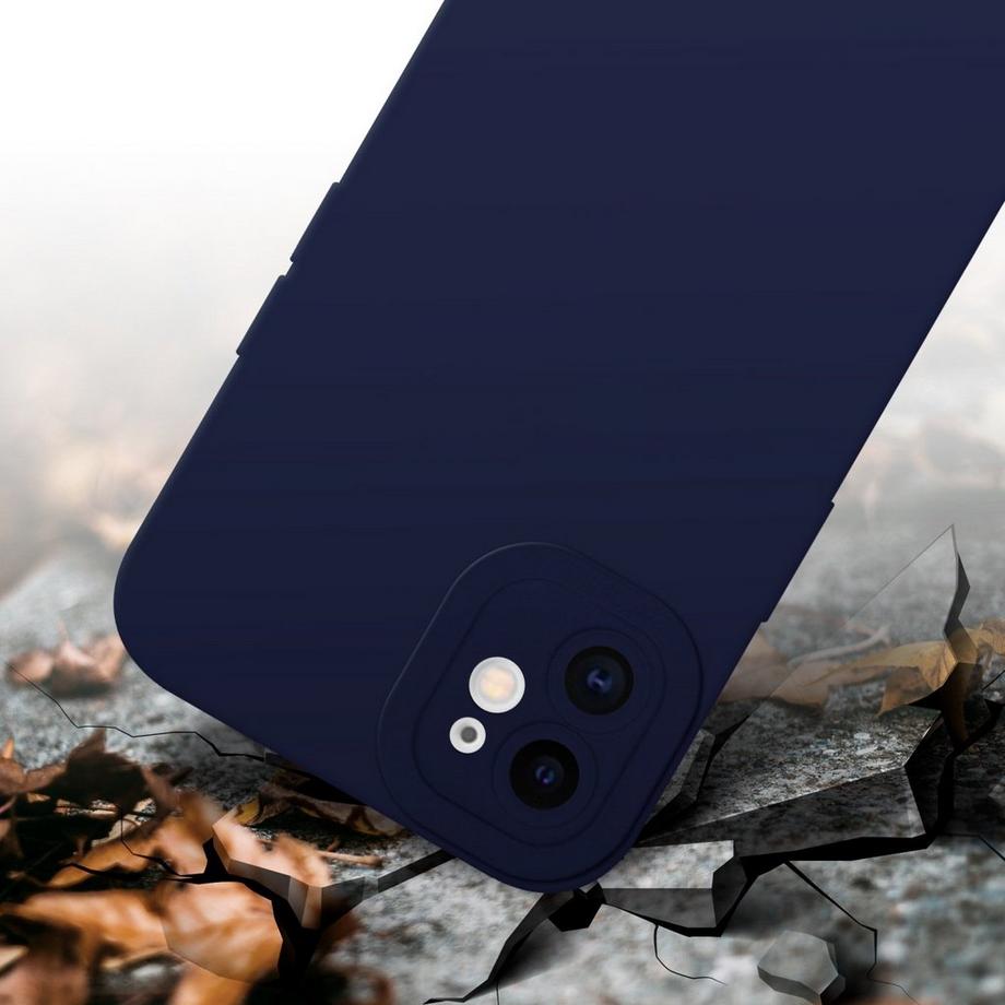 Cadorabo  Hülle für Apple iPhone 11 TPU Silikon 