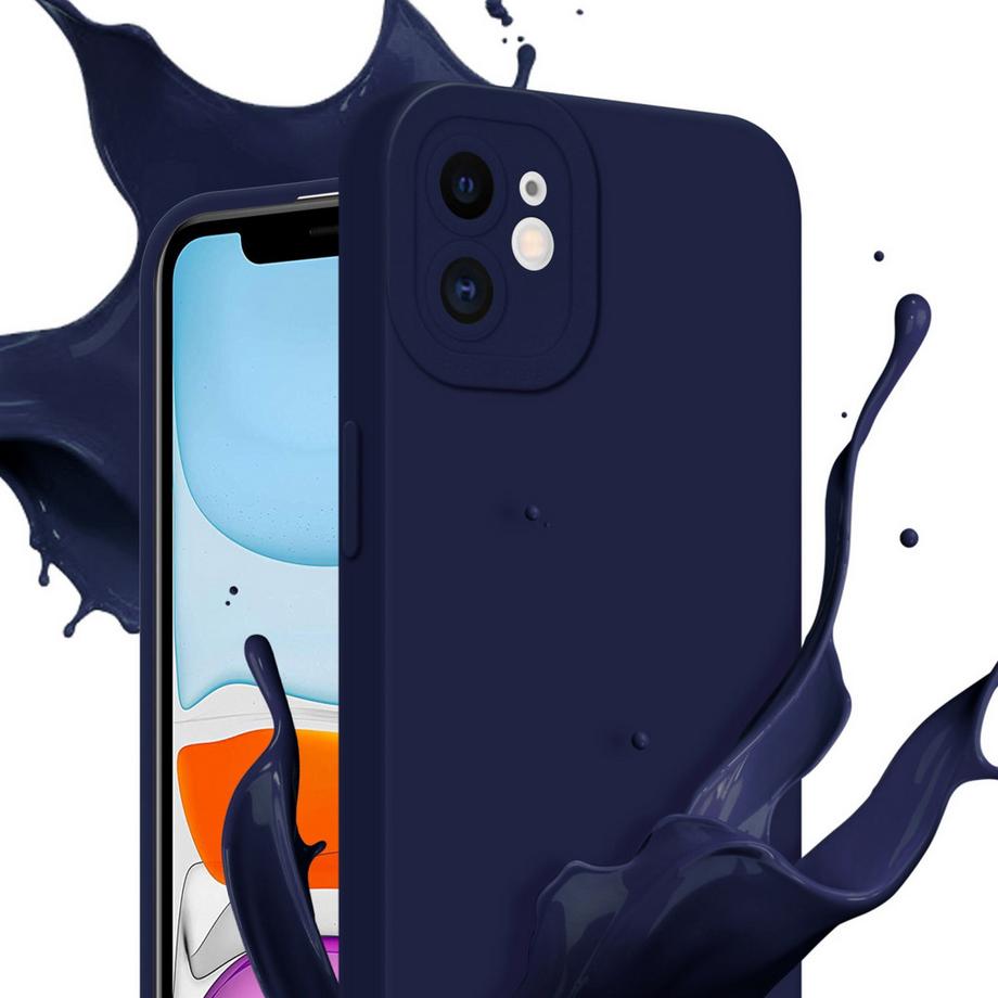 Cadorabo  Hülle für Apple iPhone 11 TPU Silikon 