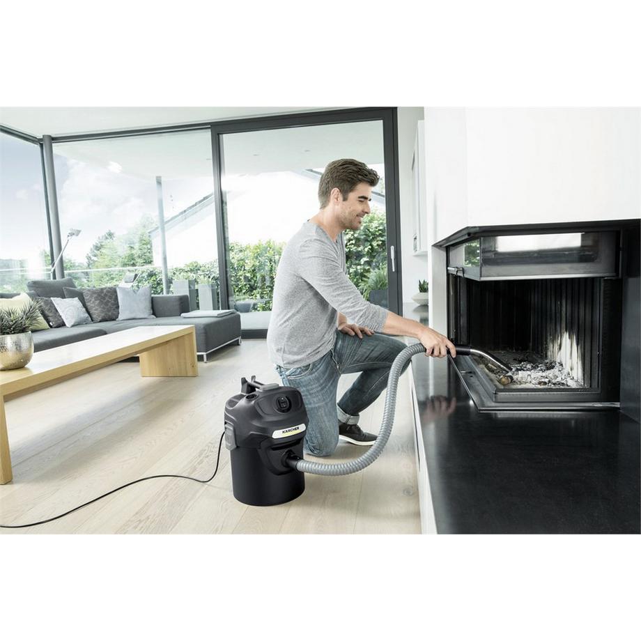 Karcher AD 2 CH Aschesauger  