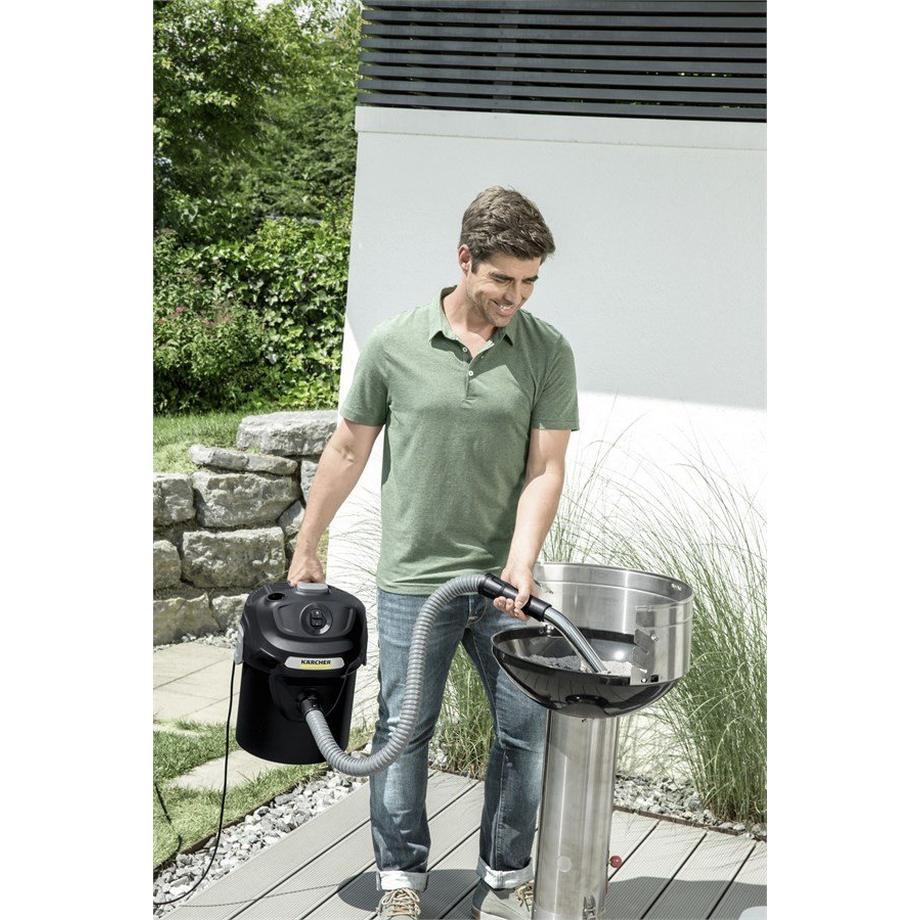 Karcher AD 2 CH Aschesauger  