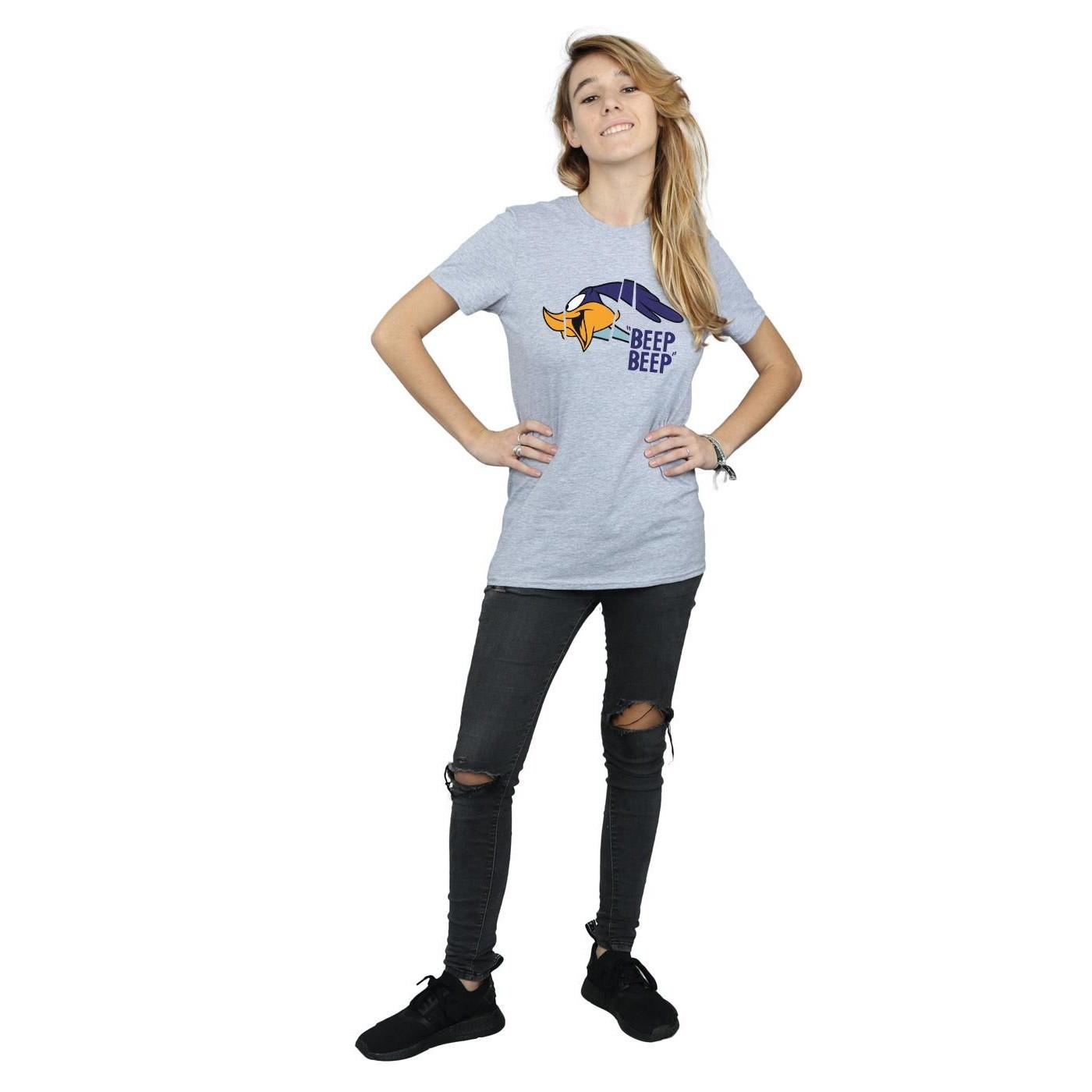 LOONEY TUNES  Tshirt BEEP BEEP 