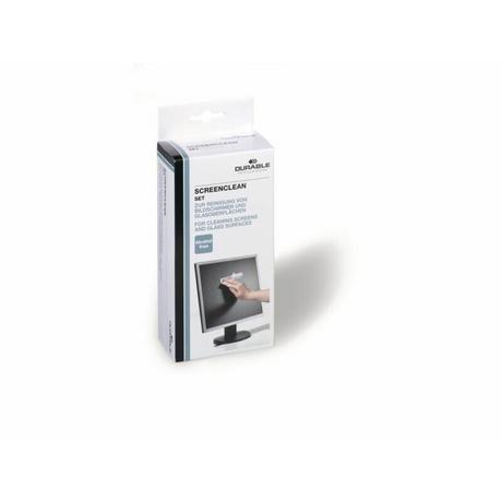 DURABLE  Reinigungsspray Screenclean Set 
