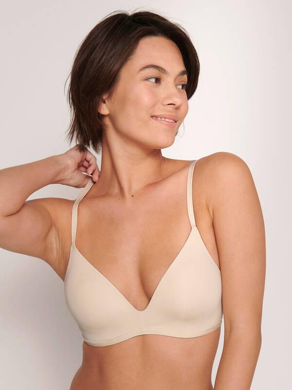 sloggi Soft ADAPT PU Soft Adapt Bralette Push-Up 