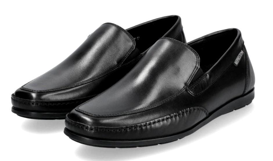 Mephisto  Andreas - Mocassin cuir 