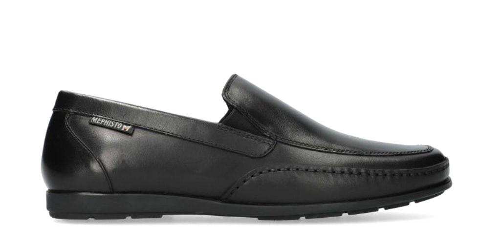 Mephisto  Andreas - Mocassin cuir 