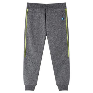 VidaXL  Pantalon de survêtement pour enfants coton 