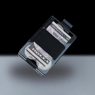 AVIATOR Smart Wallet Slide Fusion Black  