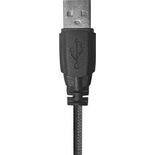 SPEEDLINK  SL-680022-RRBK mouse USB tipo A 6400 DPI 