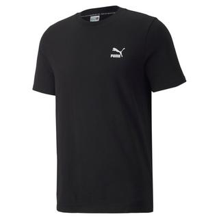 PUMA  Klassisches T-Shirt mit kleinem Logo 