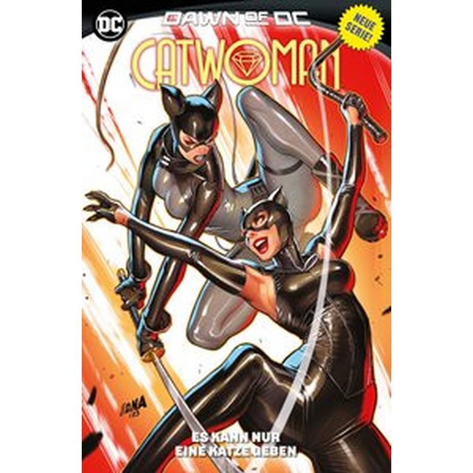 Panini  Catwoman 