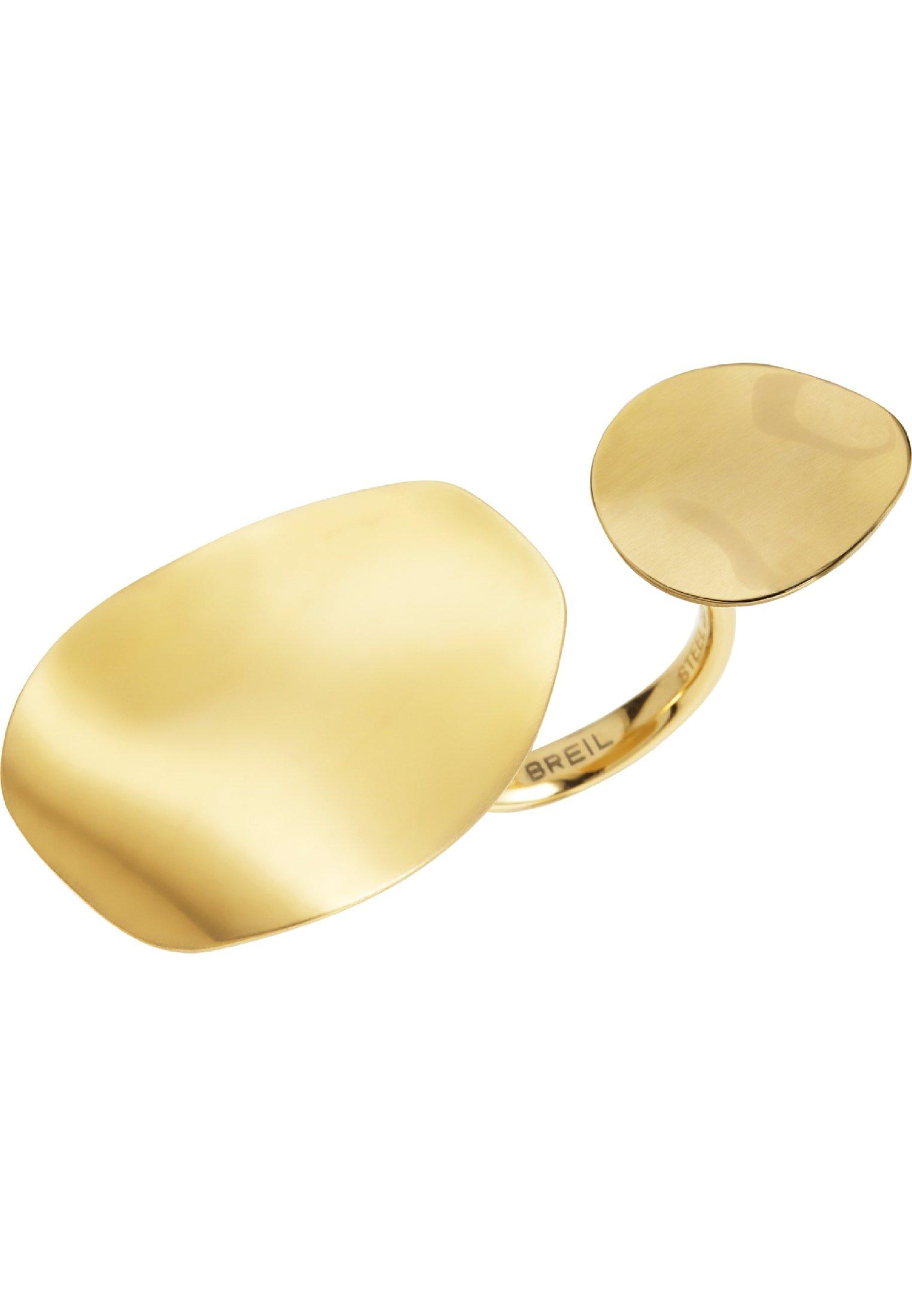 Image of Ring B Whisper Damen Gold ONE SIZE