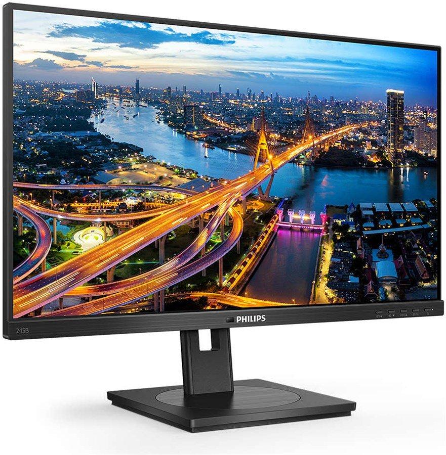 PHILIPS  245B1 (24", QHD 2K) 