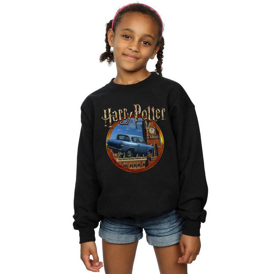 HARRY-POTTER  Sweat 