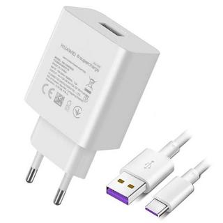 HUAWEI  Huawei USB SuperCharge 40W Netzteil Weiß 