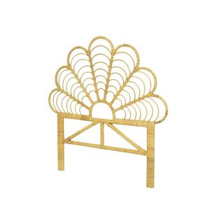 Vente-unique Testata 110 cm Rattan Naturale - FLOSIA  