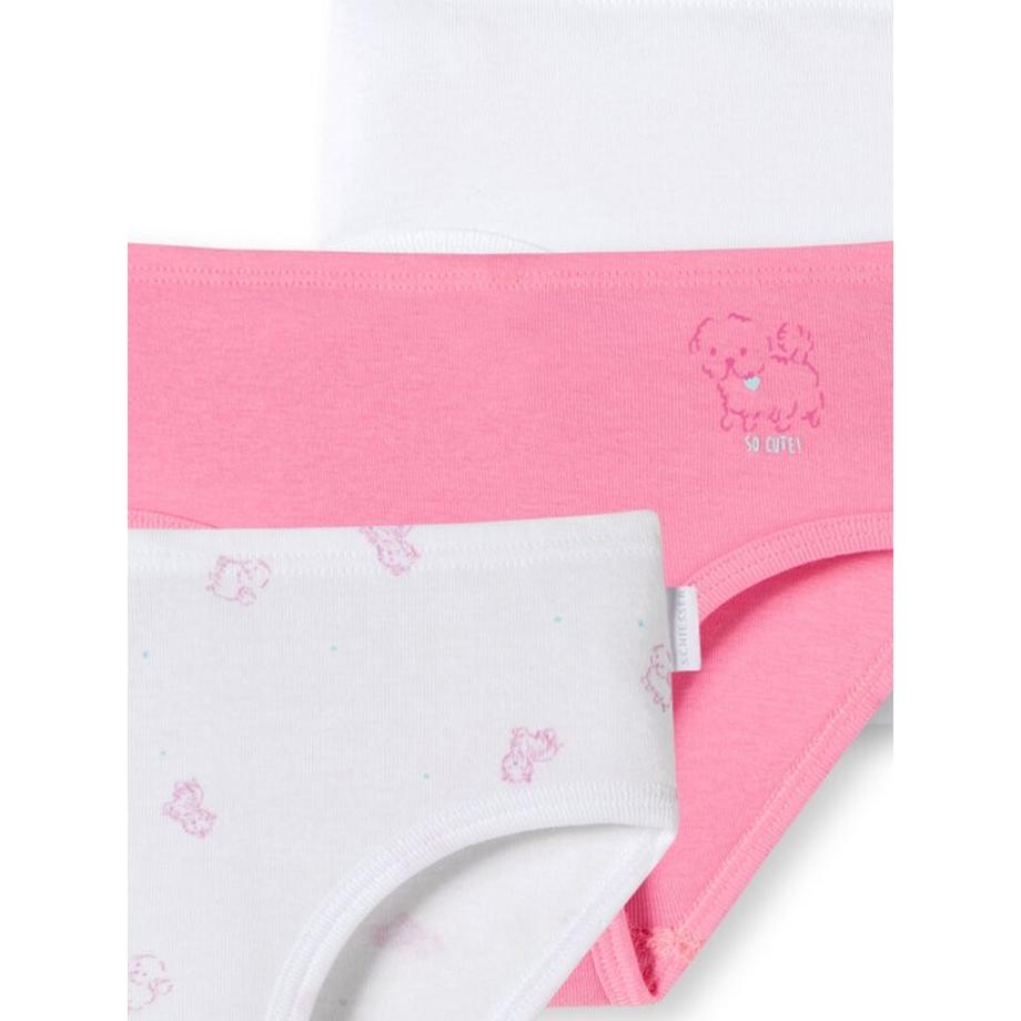 Schiesser  Slip hipster da ragazza 