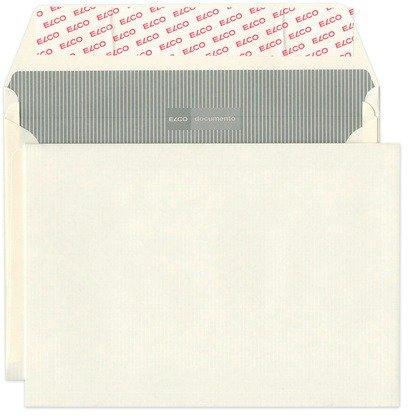 elco ELCO Couvert Documento Kraft B5 48598 120g, beige, Klebung 250 Stk.  