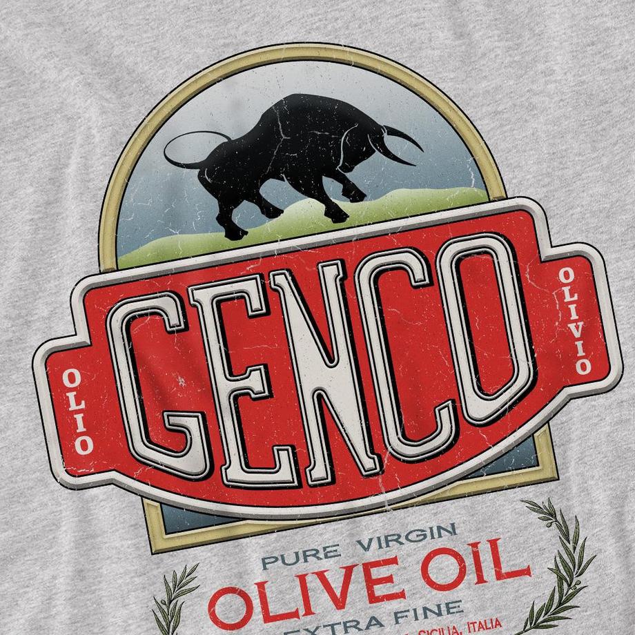 The Godfather Genco Olive Oil T-Shirt  