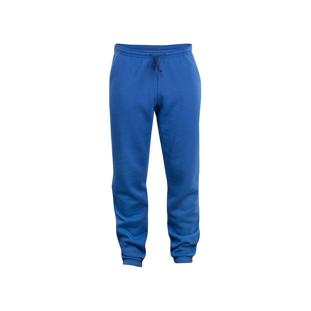Image of Basic Jogginghosen Unisex Königsblau XXL