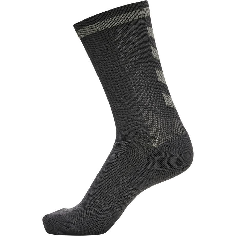 kindersocken handball-hallensocken halblang elite indoor
