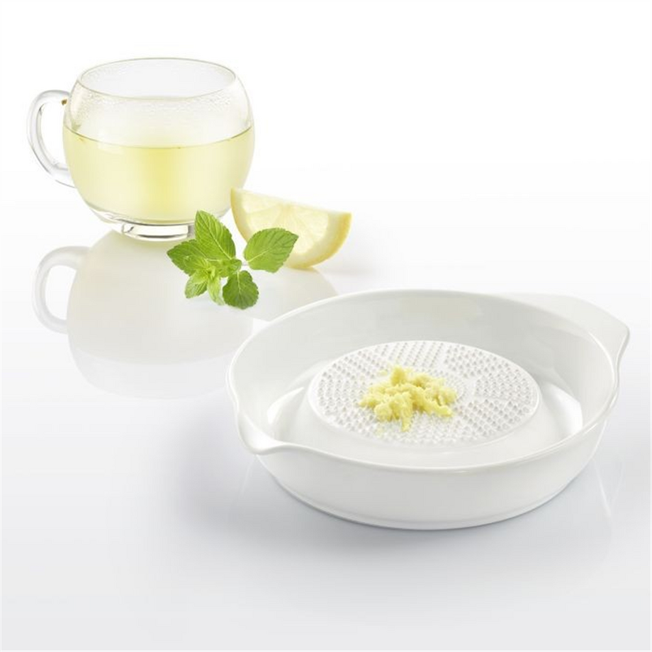 WESTMARK  Reibe, rund, Keramik, 180 ml 