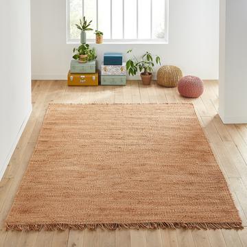 Tapis en jute XXL