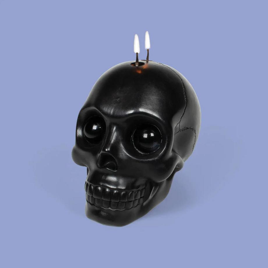 54Celsius Skull Kerze  