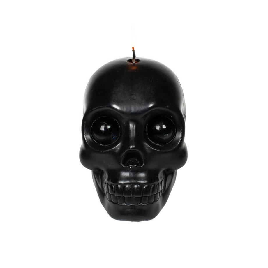 Skull Kerze