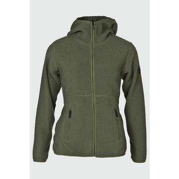 Bee veste sherpa pour dames