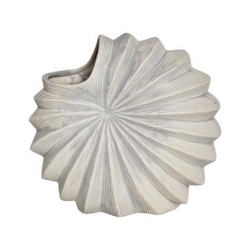 Vase à fleurs en Grès Moderne SCUP