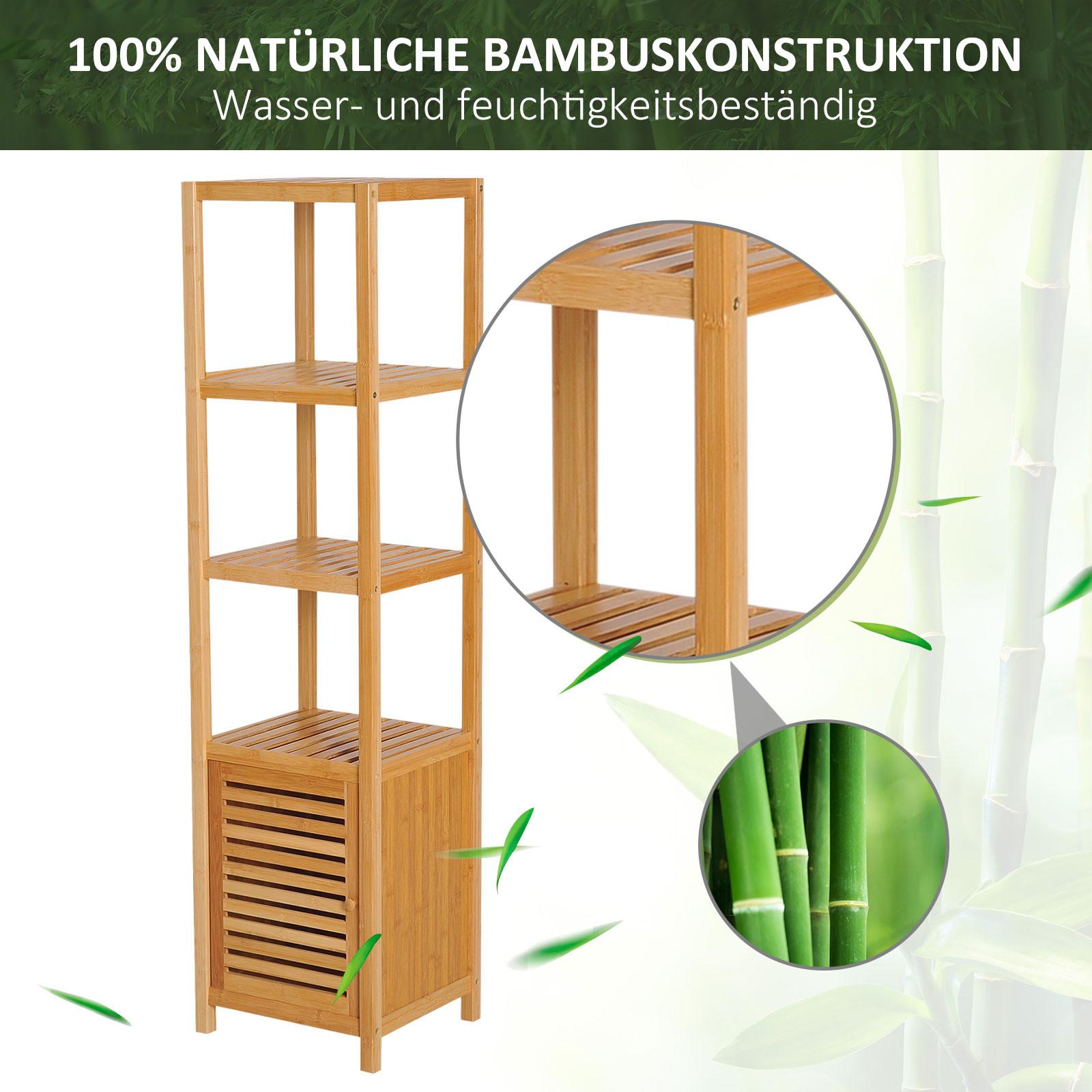 HOMCOM Badschrank  