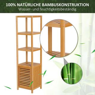 HOMCOM Badschrank  