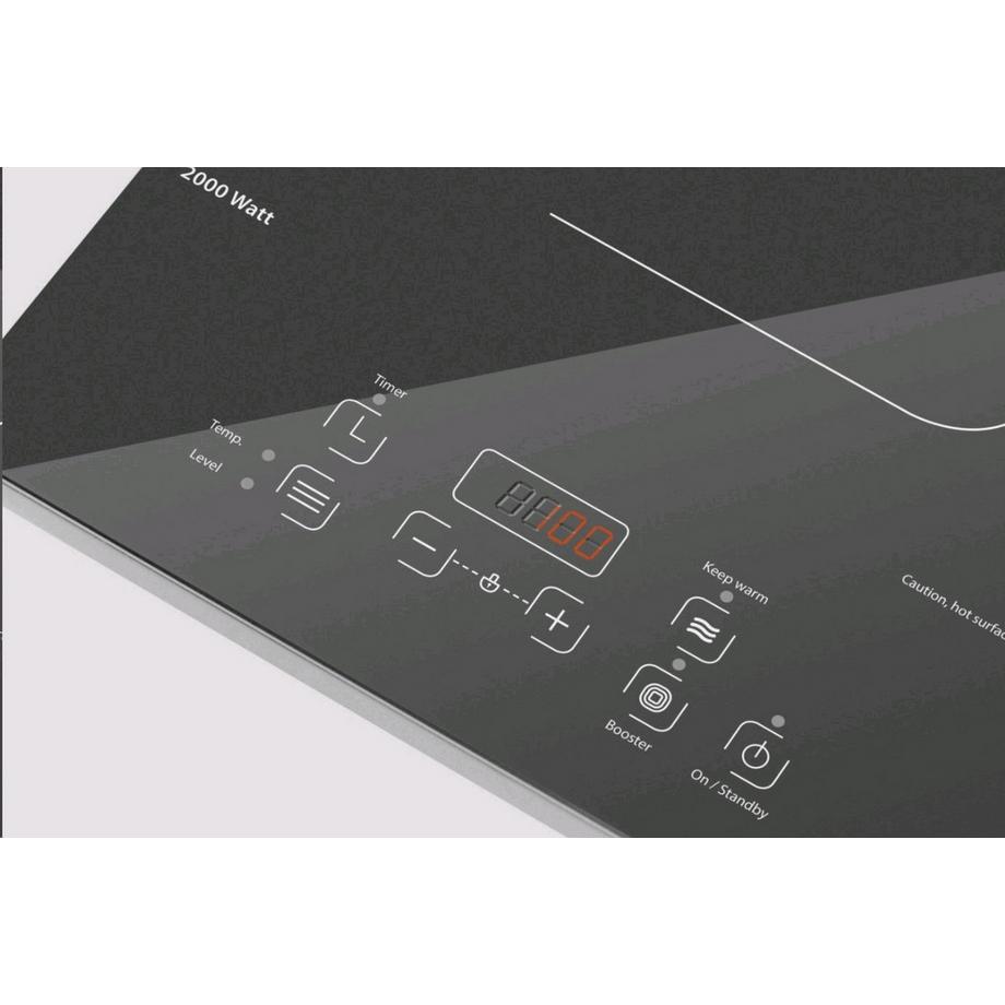 CASO  INDUKTIONSKOCHFELD C2000 