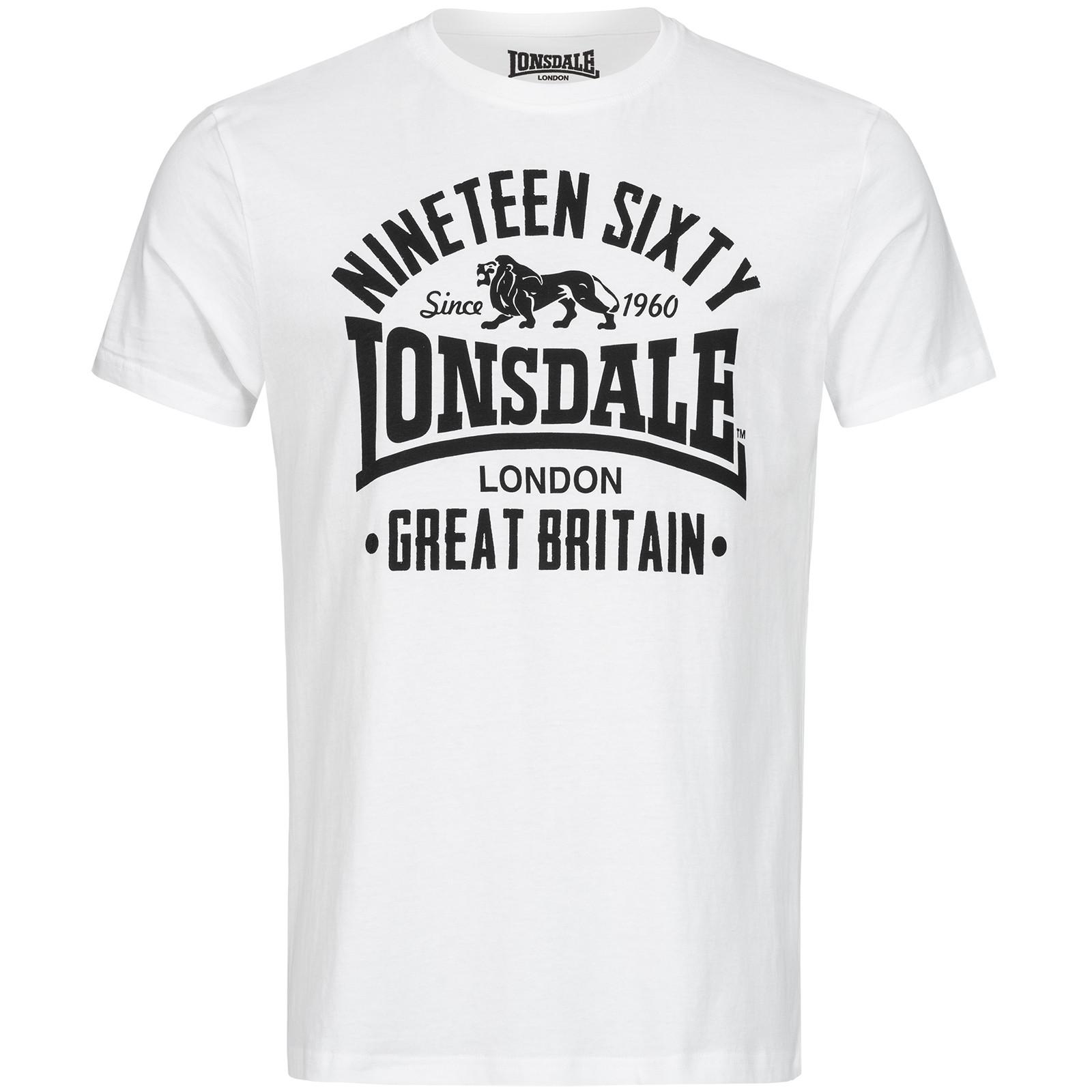 LONSDALE  t-shirt onsdae bychau 