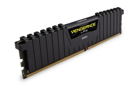 Corsair  Vengeance LPX (2 x 16GB, DDR4-2400, DIMM 288) 