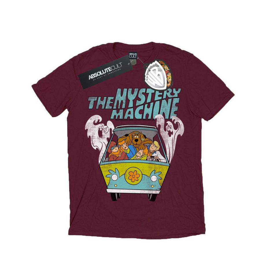 Tshirt MYSTERY MACHINE
