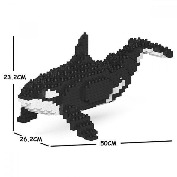 Jekca Limited      Total Teile: 380   Masse: Länge 50 cm, Breite 26.2 cm, Höhe 23.2 cm   Empfohlen ab 12 Jahren     