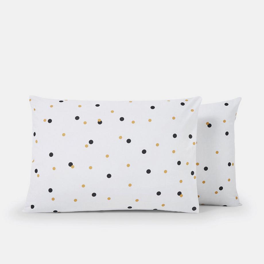 La Redoute Intérieurs Taie d'oreiller Perfect Night  