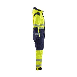 Blaklader  tuta impermeabile hi-vis winter 