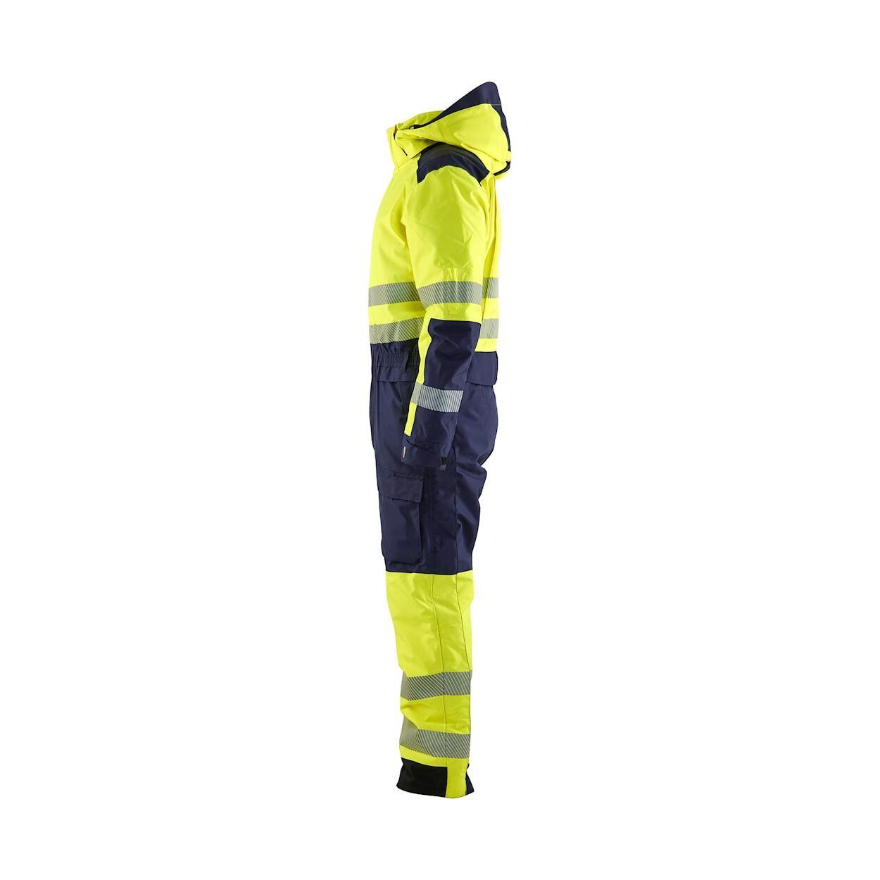 Blaklader  tuta impermeabile hi-vis winter 