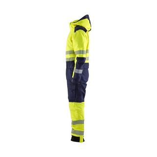 Blaklader  wasserdichter anzug hi-vis winter 