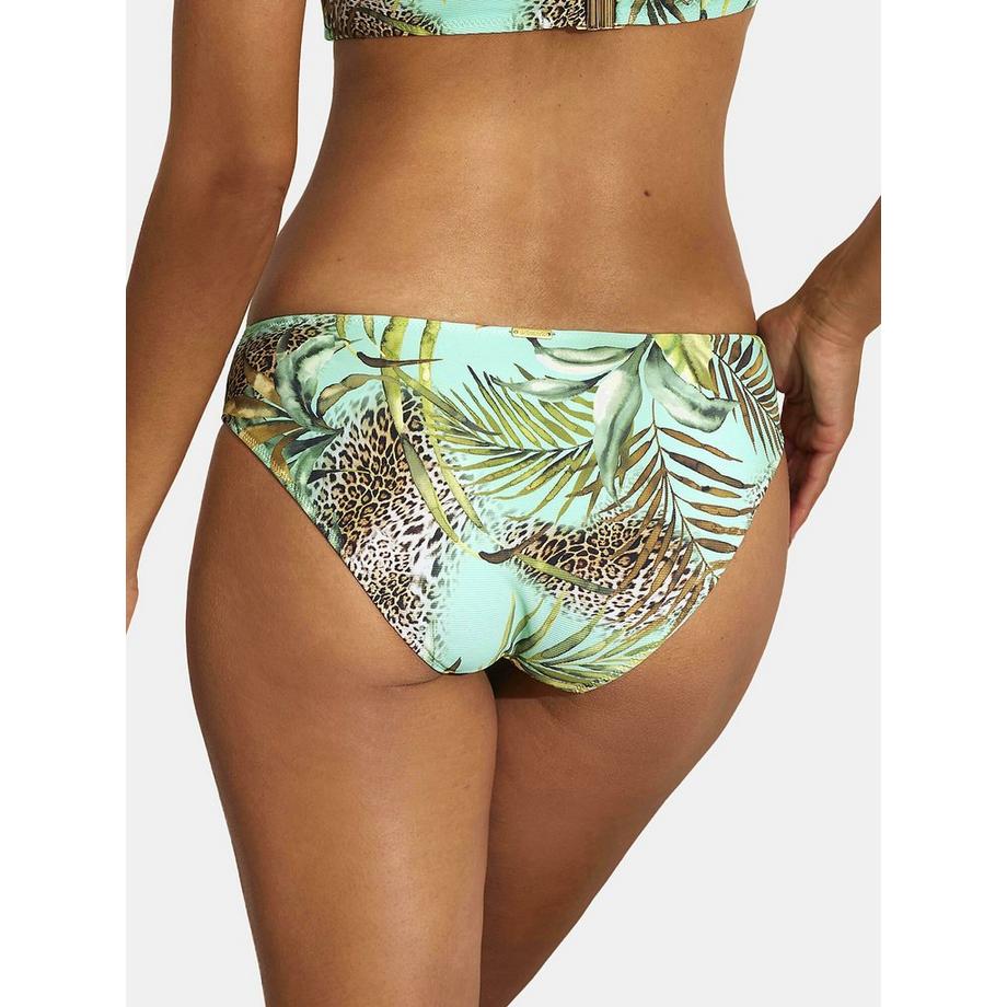 Selmark Strümpfe Badeanzug Badehose Paradise  