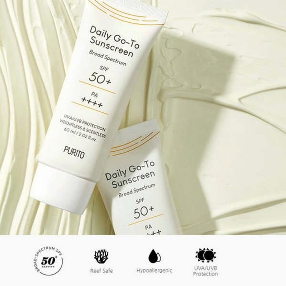 Purito  Daily Go-To Sunscreen 