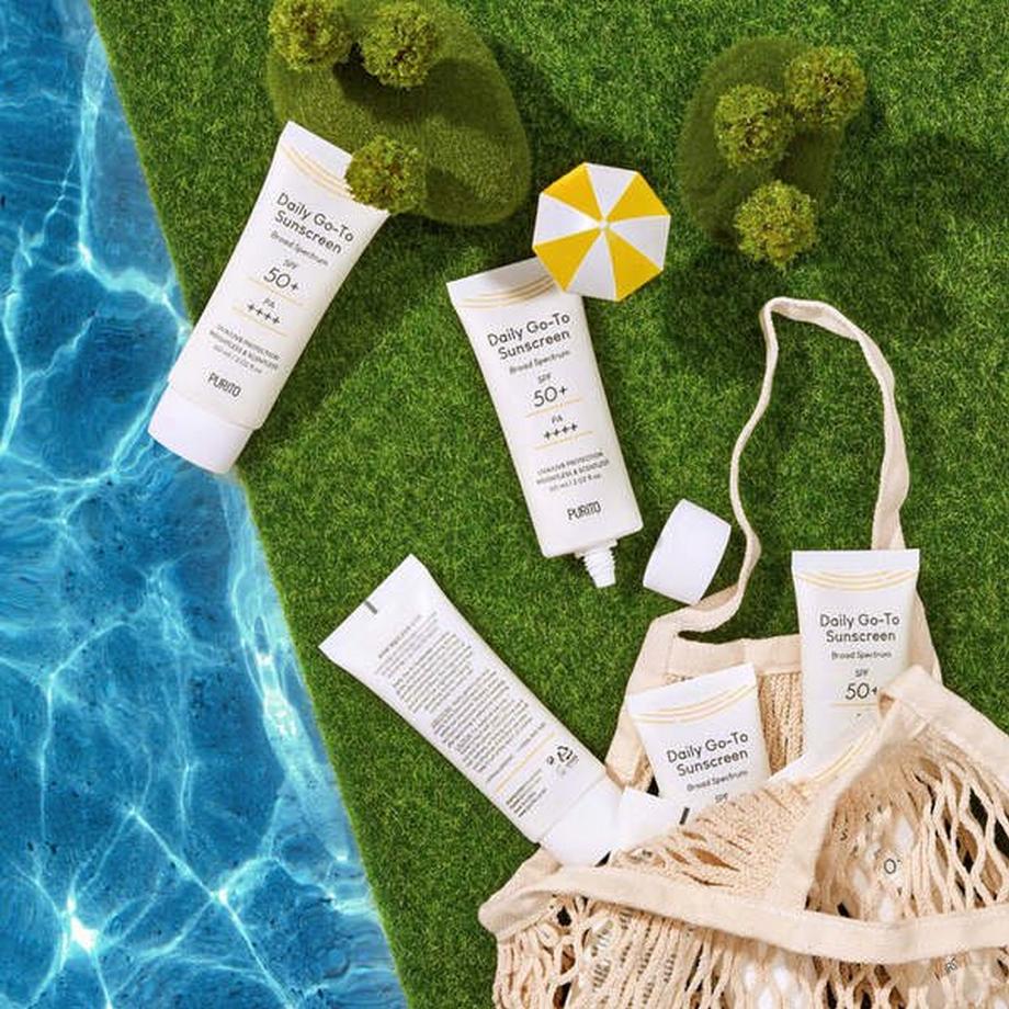 Purito  Daily Go-To Sunscreen 