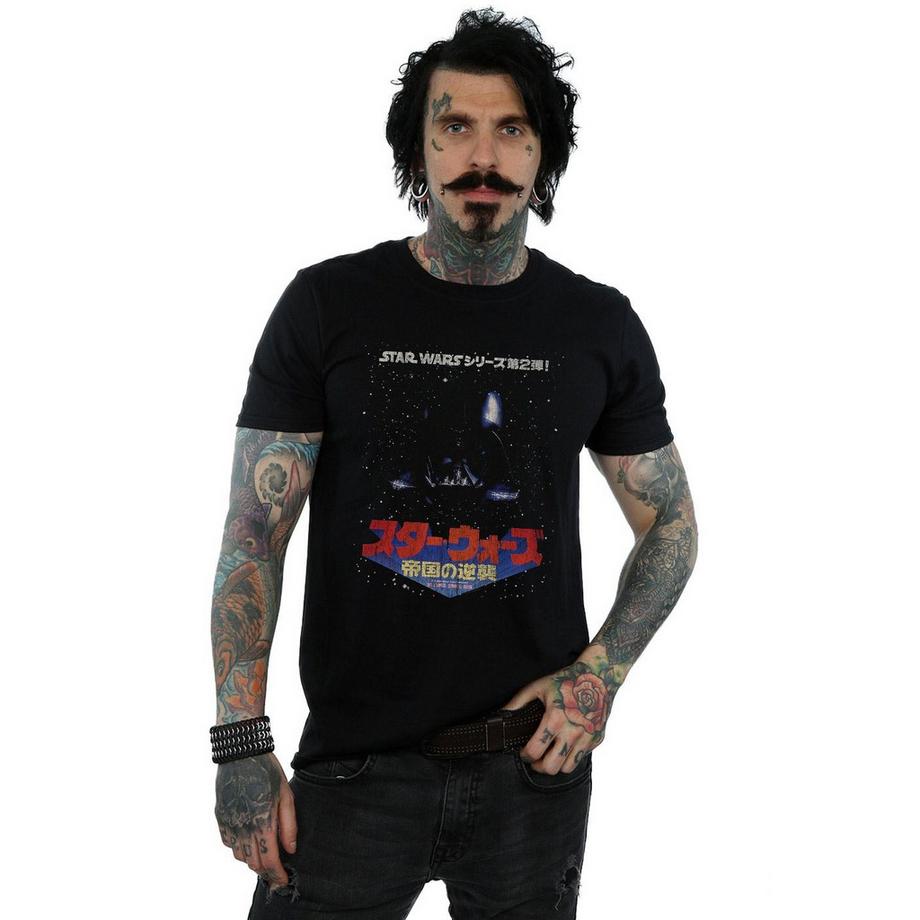STAR WARS Star Wars Japanese The Empire Strikes Back T-Shirt  