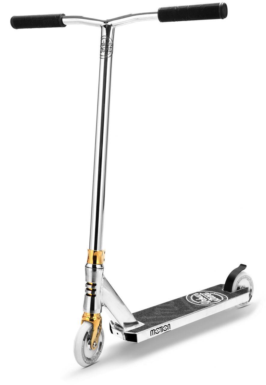 Image of Freestyle Urban Pro Chrome Unisex Gold 110 mm