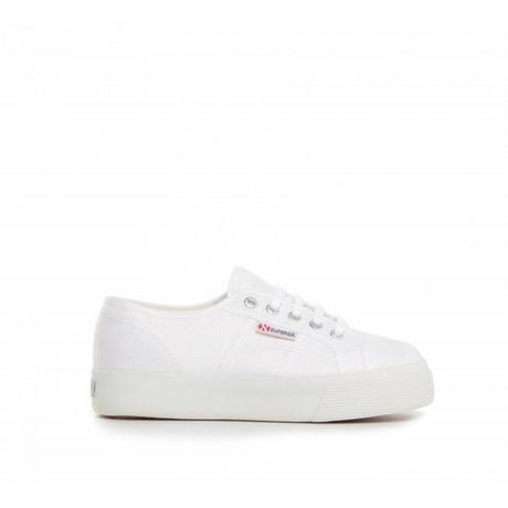 SUPERGA  2730 COTU SEMI PLATEAU-40 