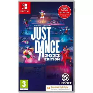 Just Dance 2023 Standard Nintendo Switch