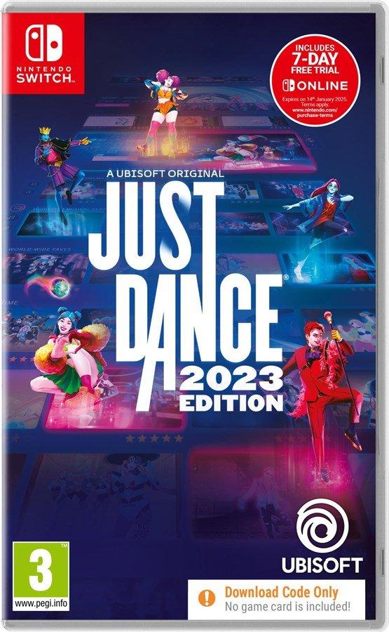 UBISOFT  Just Dance 2023, Switch Alter: 3+ 